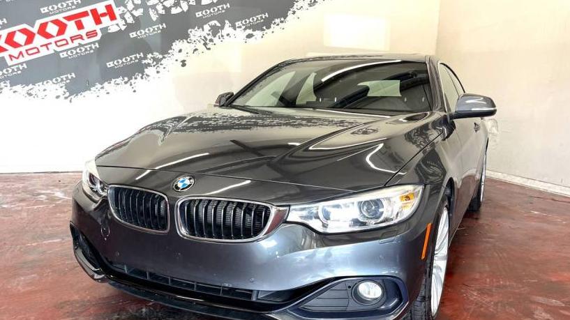 BMW 428I 2016 WBA4C9C59GG138283 image