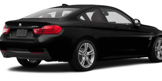 BMW 428I 2016 WBA3N9C50GK249386 image