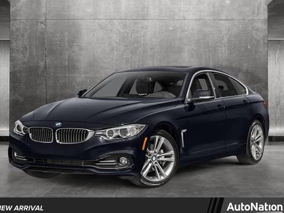 BMW 428I 2016 WBA4C9C56GG139410 image