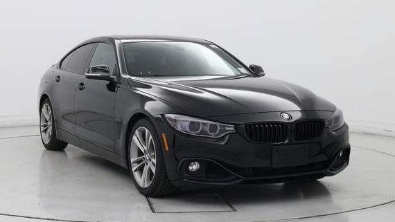 BMW 428I 2016 WBA4A9C57GGL88417 image