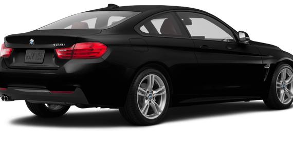 BMW 428I 2016 WBA3N9C56GK249456 image