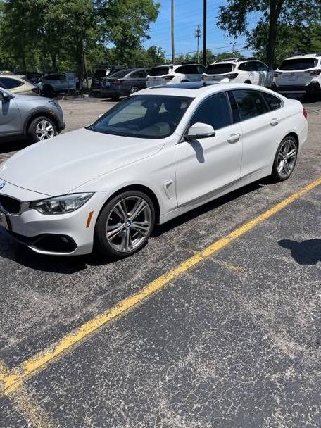 BMW 428I 2016 WBA4A9C54GG506598 image