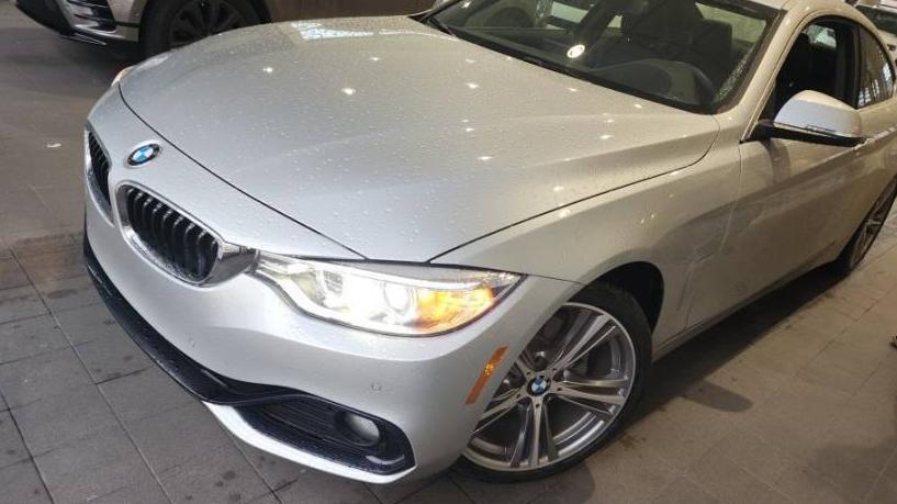 BMW 428I 2016 WBA3N7C55GK227551 image