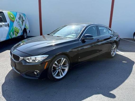 BMW 428I 2016 WBA4A9C59GGL87768 image