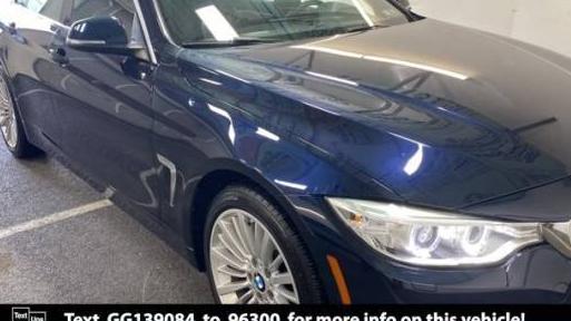 BMW 428I 2016 WBA4C9C58GG139084 image