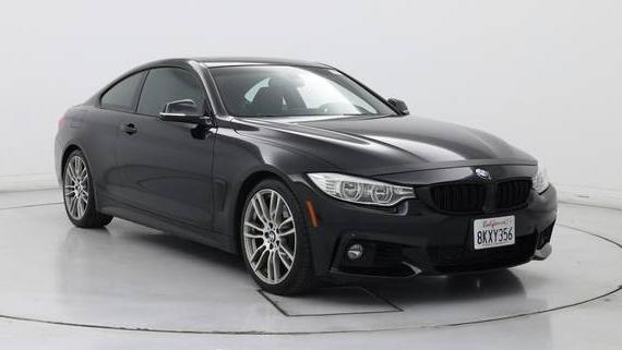 BMW 428I 2016 WBA3N7C5XGK227142 image