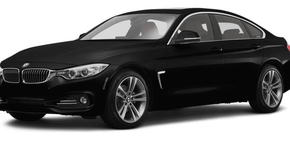 BMW 428I 2016 WBA4A9C59GGL87284 image