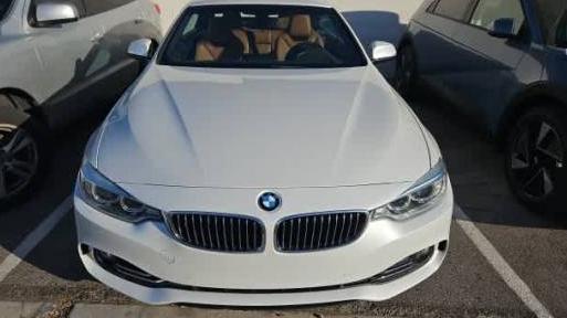 BMW 428I 2016 WBA3V7C55G5A25553 image