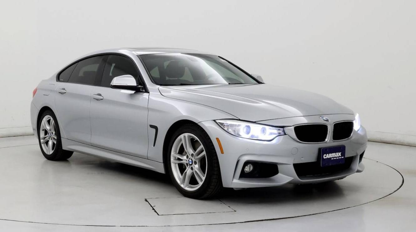 BMW 428I 2016 WBA4A9C54GG506634 image