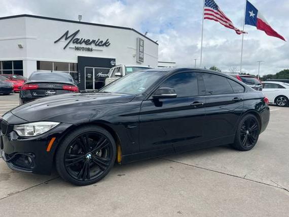 BMW 428I 2016 WBA4A9C52GG506664 image