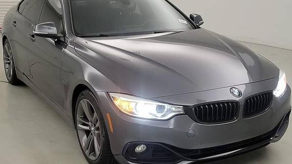 BMW 428I 2016 WBA4A9C56GG506439 image
