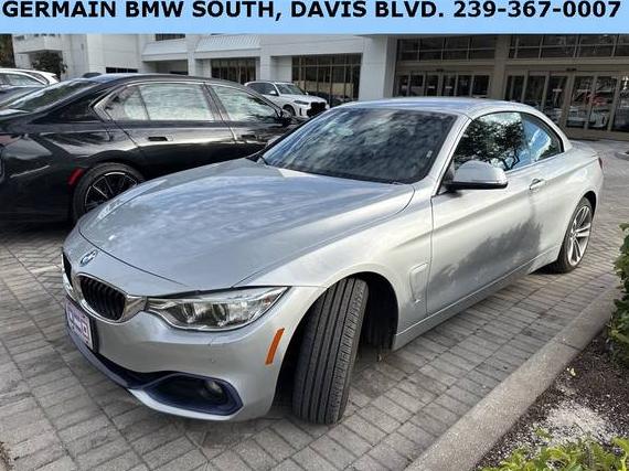 BMW 428I 2016 WBA3T1C59GP821551 image BMW 428I 2016 WBA3T1C59GP821551 image