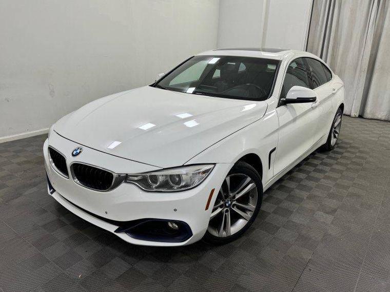 BMW 428I 2016 WBA4C9C51GG139055 image