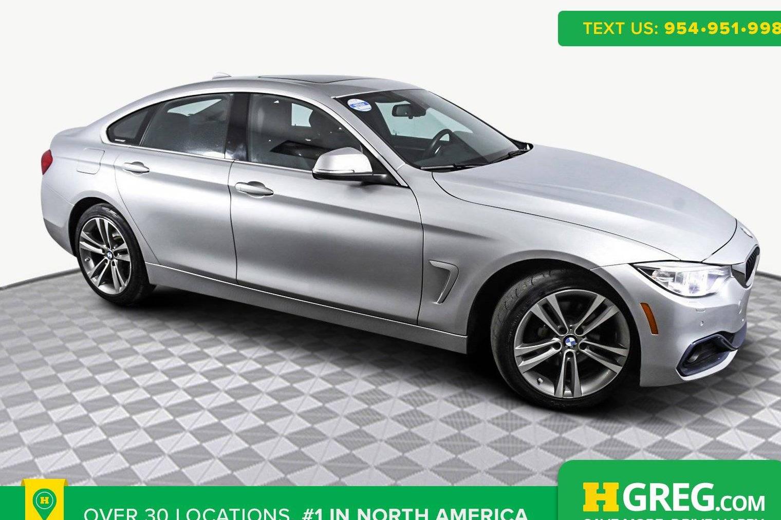 BMW 428I 2016 WBA4C9C52GG138125 image