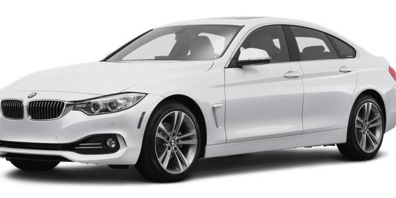BMW 428I 2016 WBA4A9C55GG508568 image