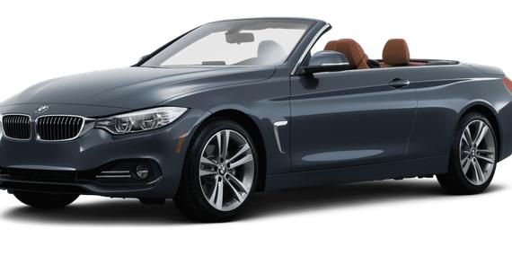 BMW 428I 2016 WBA3V7C58G5A25207 image