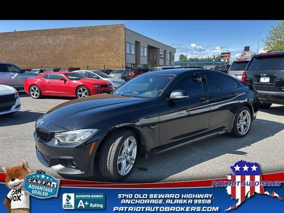 BMW 428I 2016 WBA4C9C54GG141091 image