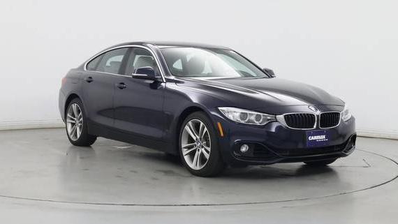 BMW 428I 2016 WBA4C9C58GG139750 image