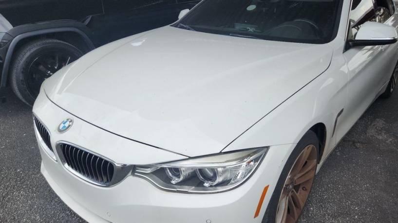 BMW 428I 2016 WBA4A9C5XGG507495 image