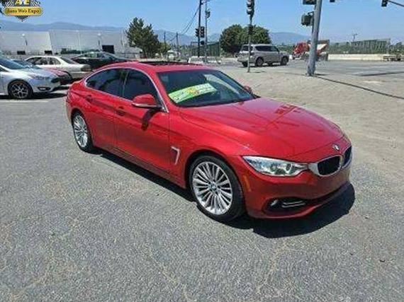 BMW 428I 2016 WBA4A9C56GGL88635 image