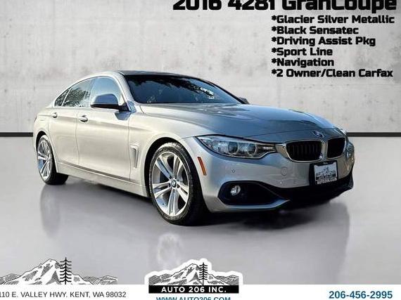BMW 428I 2016 WBA4A9C53GG695485 image BMW 428I 2016 WBA4A9C53GG695485 image