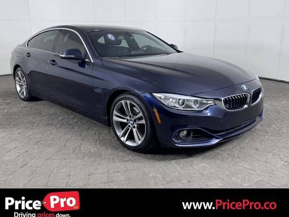BMW 428I 2016 WBA4A9C53GG695177 image