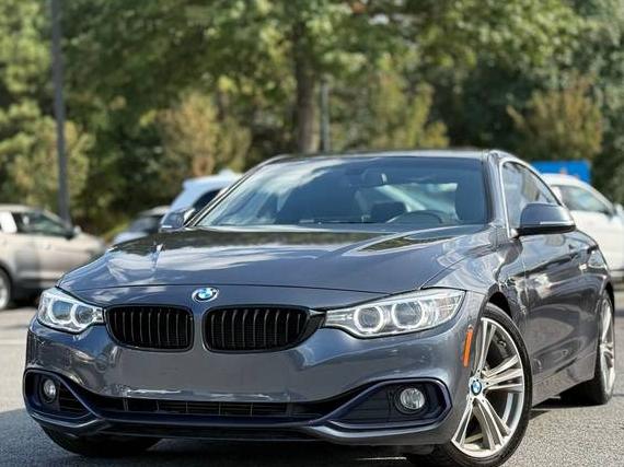 BMW 428I 2016 WBA3N7C57GK228085 image BMW 428I 2016 WBA3N7C57GK228085 image
