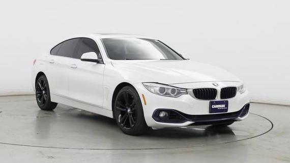 BMW 428I 2016 WBA4C9C55GG139009 image