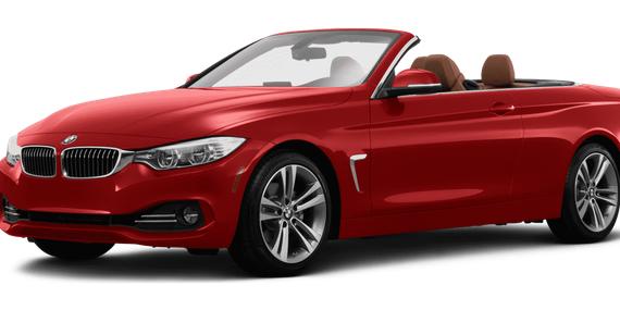 BMW 428I 2016 WBA3V7C55G5A26380 image