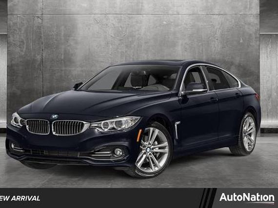 BMW 428I 2016 WBA4C9C58GG139425 image