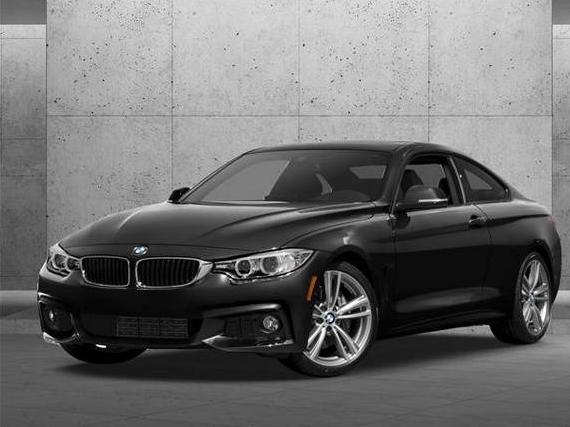 BMW 428I 2016 WBA3N7C59GK225799 image