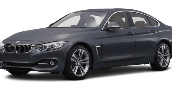 BMW 428I 2016 WBA4A9C50GGL89702 image