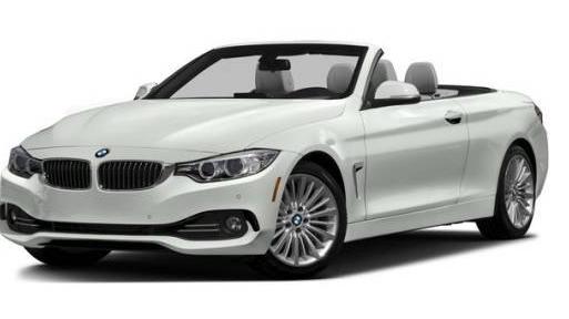 BMW 428I 2016 WBA3T1C5XGP821834 image