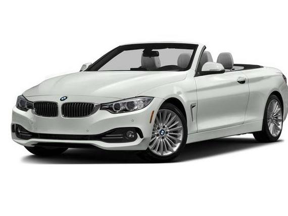 BMW 428I 2016 WBA3V7C50G5A25881 image