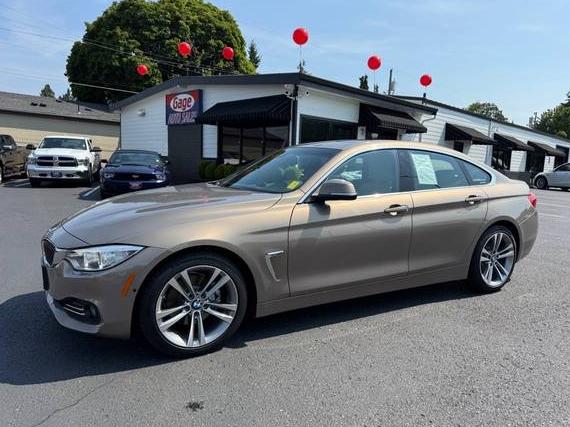 BMW 428I 2016 WBA4A9C5XGG507576 image
