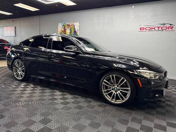 BMW 428I 2016 WBA4A9C55GG506271 image