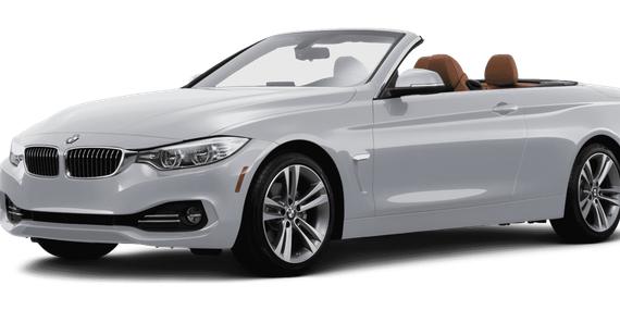 BMW 428I 2016 WBA3V7C59G5A27614 image
