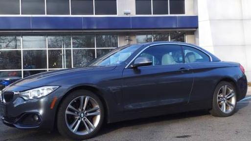 BMW 428I 2016 WBA3T1C56GP821748 image