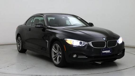BMW 428I 2016 WBA3T1C58G5F38962 image