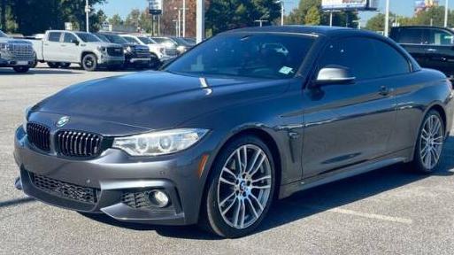 BMW 428I 2016 WBA3V7C50G5A28652 image