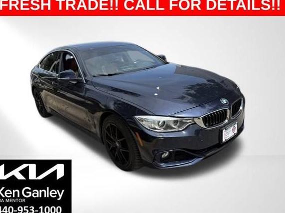 BMW 428I 2016 WBA4C9C56GG140010 image