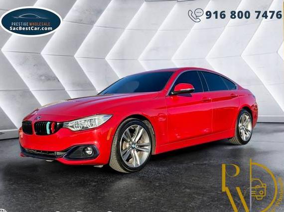 BMW 428I 2016 WBA4A9C57GG507129 image