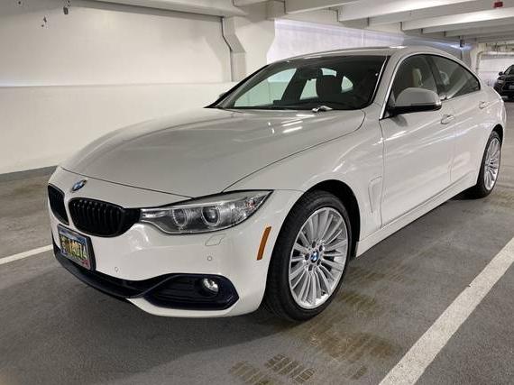 BMW 428I 2016 WBA4C9C51GG137094 image
