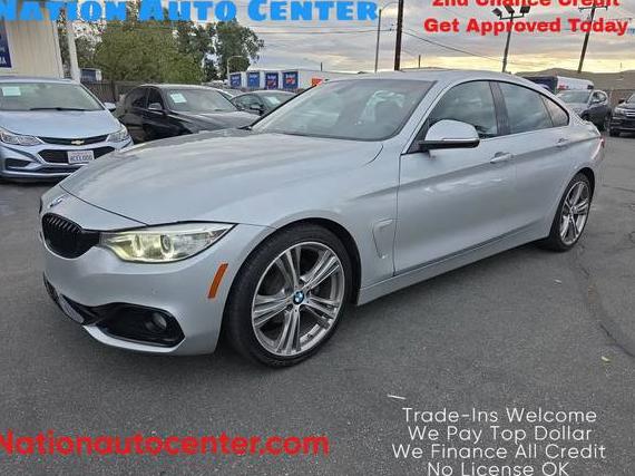 BMW 428I 2016 WBA4A9C52GG695591 image BMW 428I 2016 WBA4A9C52GG695591 image