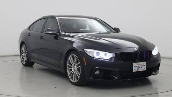 BMW 428I 2016 WBA4A9C59GGL88676 image