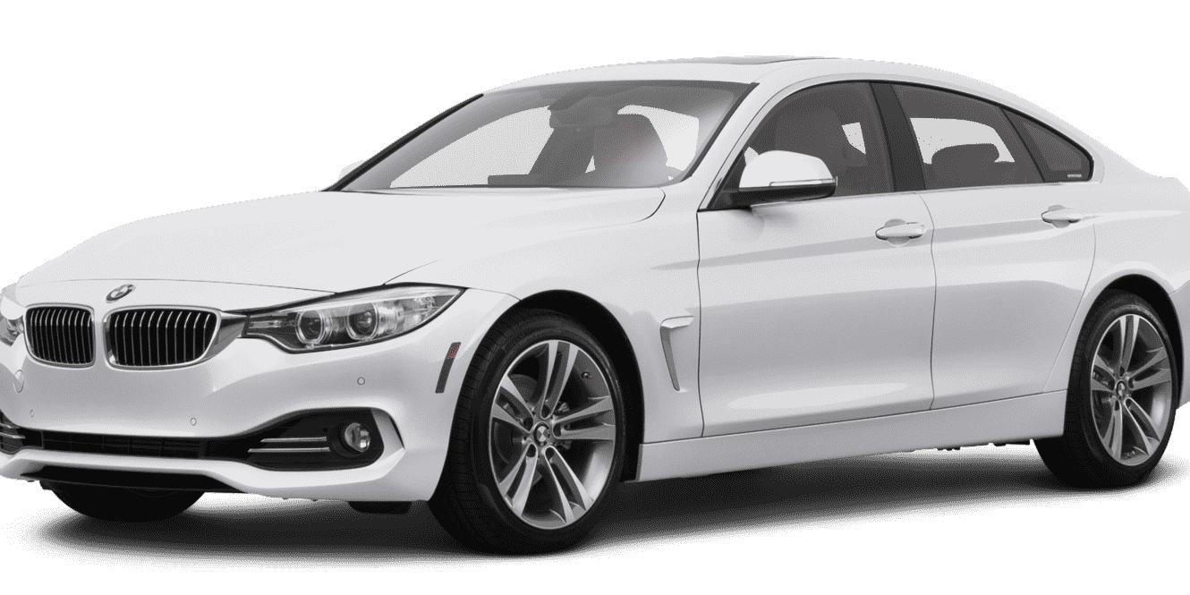 BMW 428I 2016 WBA4A9C5XGGL89996 image