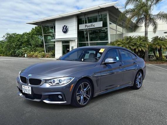 BMW 428I 2016 WBA4A9C58GG507737 image