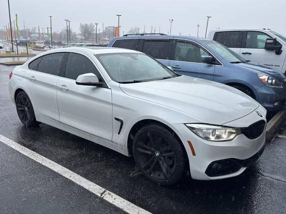 BMW 428I 2016 WBA4A9C53GG507810 image BMW 428I 2016 WBA4A9C53GG507810 image