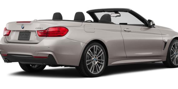 BMW 428I 2016 WBA3T1C57GP822729 image