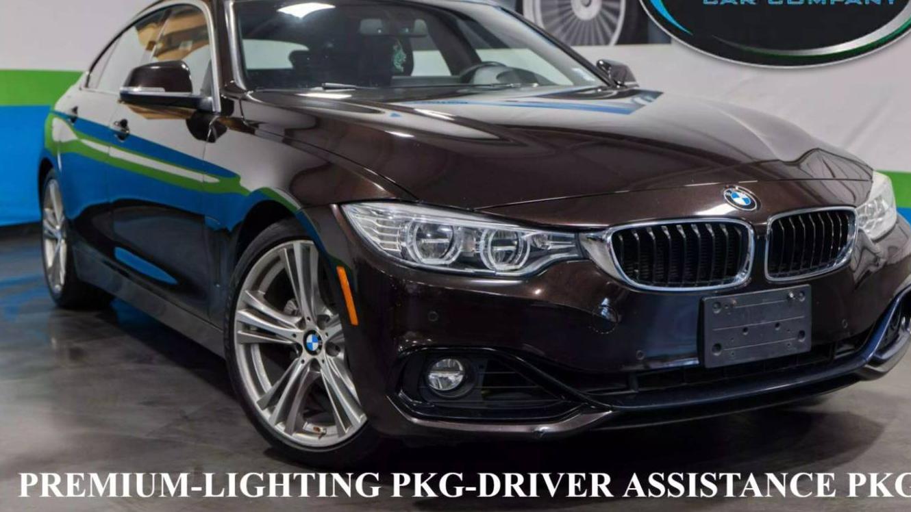 BMW 428I 2016 WBA4A9C50GG506114 image